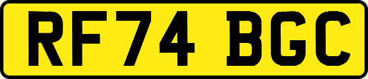 RF74BGC