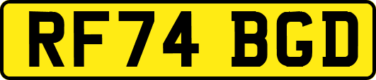 RF74BGD