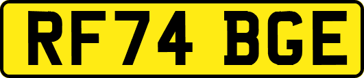 RF74BGE