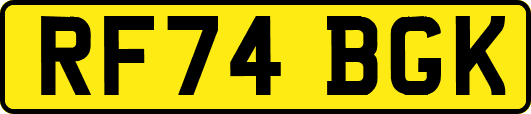 RF74BGK