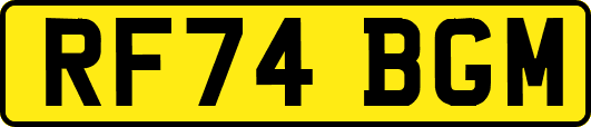 RF74BGM