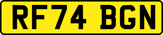 RF74BGN