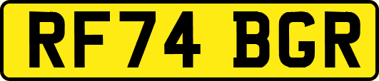 RF74BGR