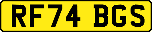 RF74BGS