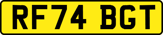 RF74BGT