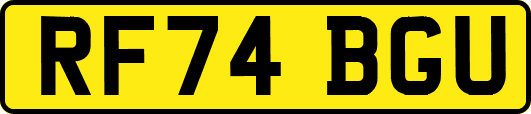 RF74BGU