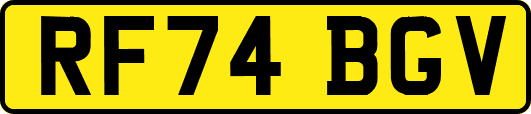 RF74BGV