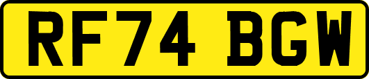 RF74BGW