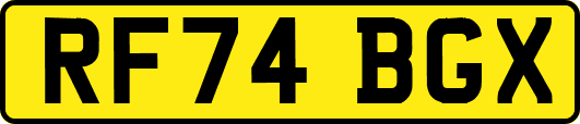 RF74BGX