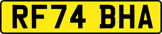 RF74BHA