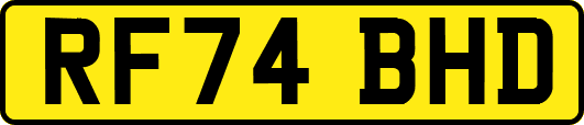 RF74BHD