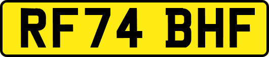 RF74BHF