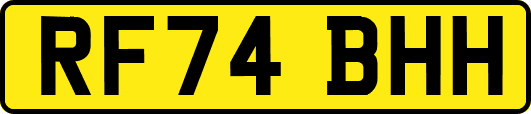 RF74BHH