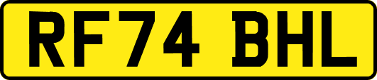 RF74BHL