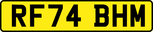 RF74BHM