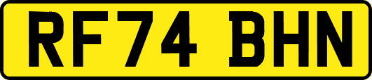RF74BHN