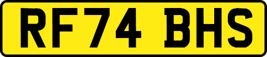 RF74BHS