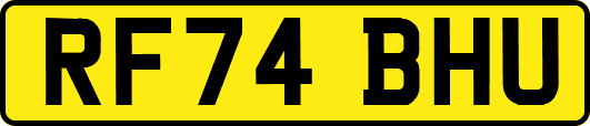RF74BHU
