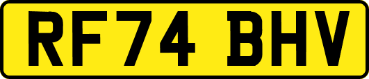 RF74BHV
