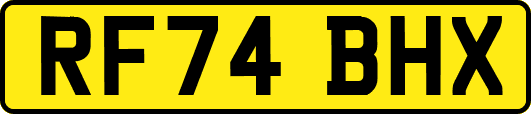 RF74BHX
