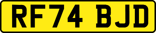 RF74BJD