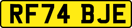 RF74BJE