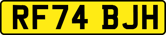 RF74BJH