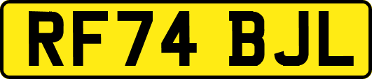 RF74BJL