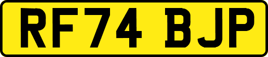 RF74BJP