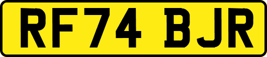 RF74BJR