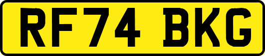 RF74BKG