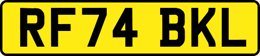 RF74BKL