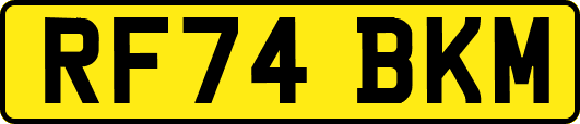 RF74BKM