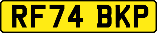 RF74BKP