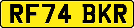 RF74BKR