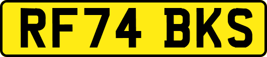 RF74BKS