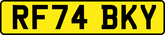 RF74BKY