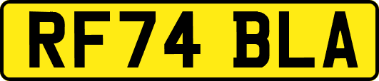 RF74BLA