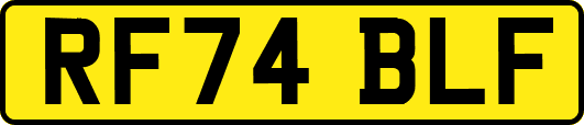 RF74BLF