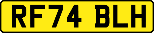 RF74BLH
