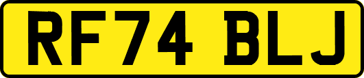 RF74BLJ