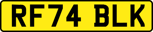 RF74BLK