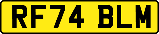 RF74BLM