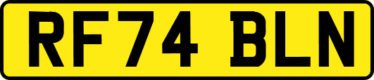 RF74BLN
