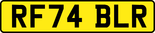 RF74BLR