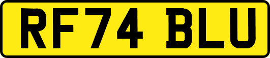 RF74BLU