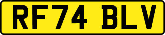 RF74BLV