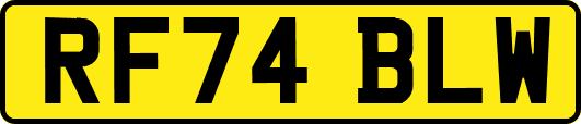 RF74BLW