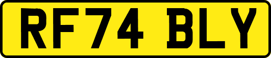 RF74BLY