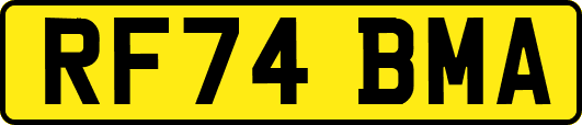 RF74BMA